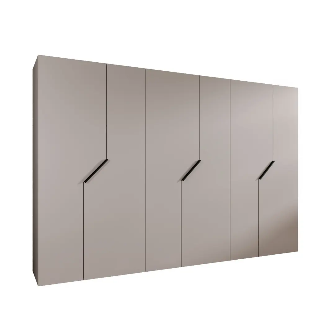 Blomvik I Hinged Door Wardrobe 300cm - Image 4