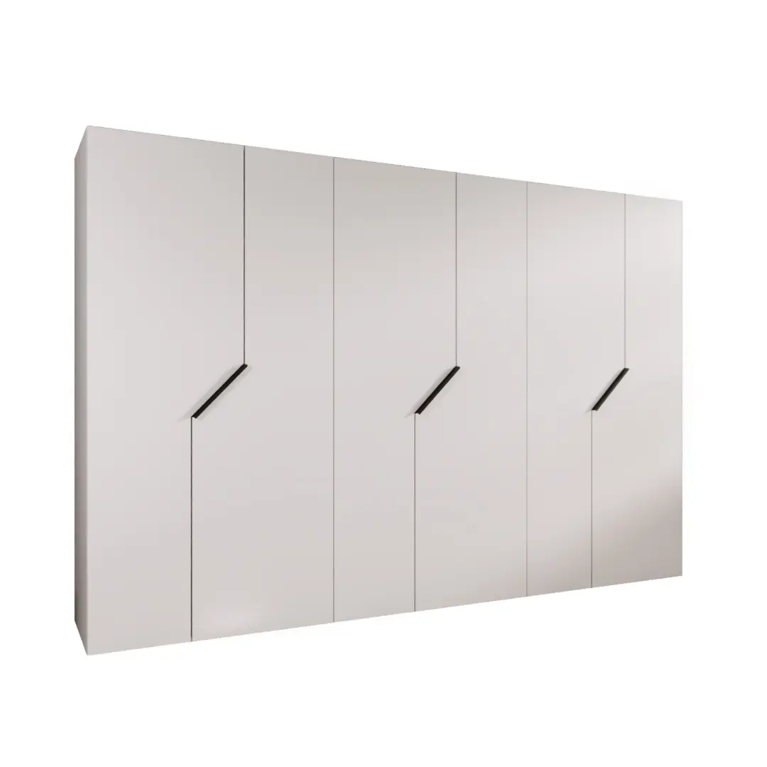 Blomvik I Hinged Door Wardrobe 300cm - Image 9