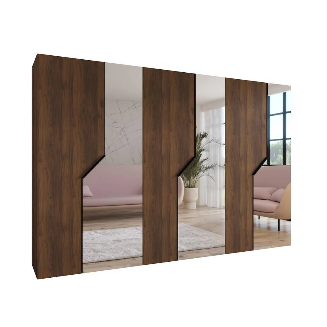 Blomvik II Hinged Door Wardrobe 300cm - Image 11
