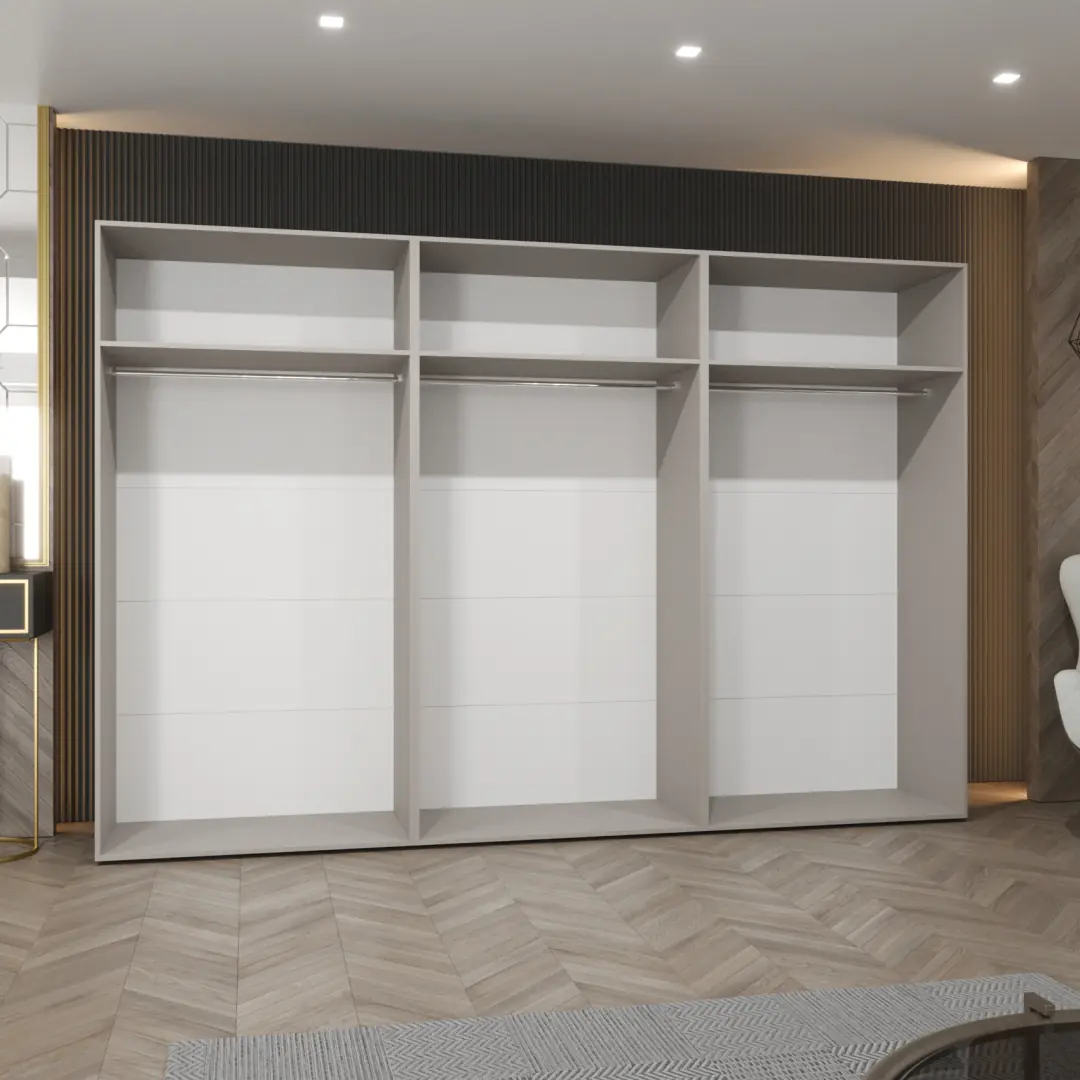 Blomvik II Hinged Door Wardrobe 300cm - Image 5