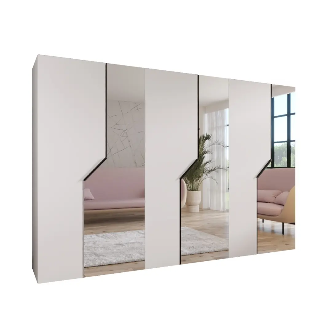 Blomvik II Hinged Door Wardrobe 300cm - Image 9