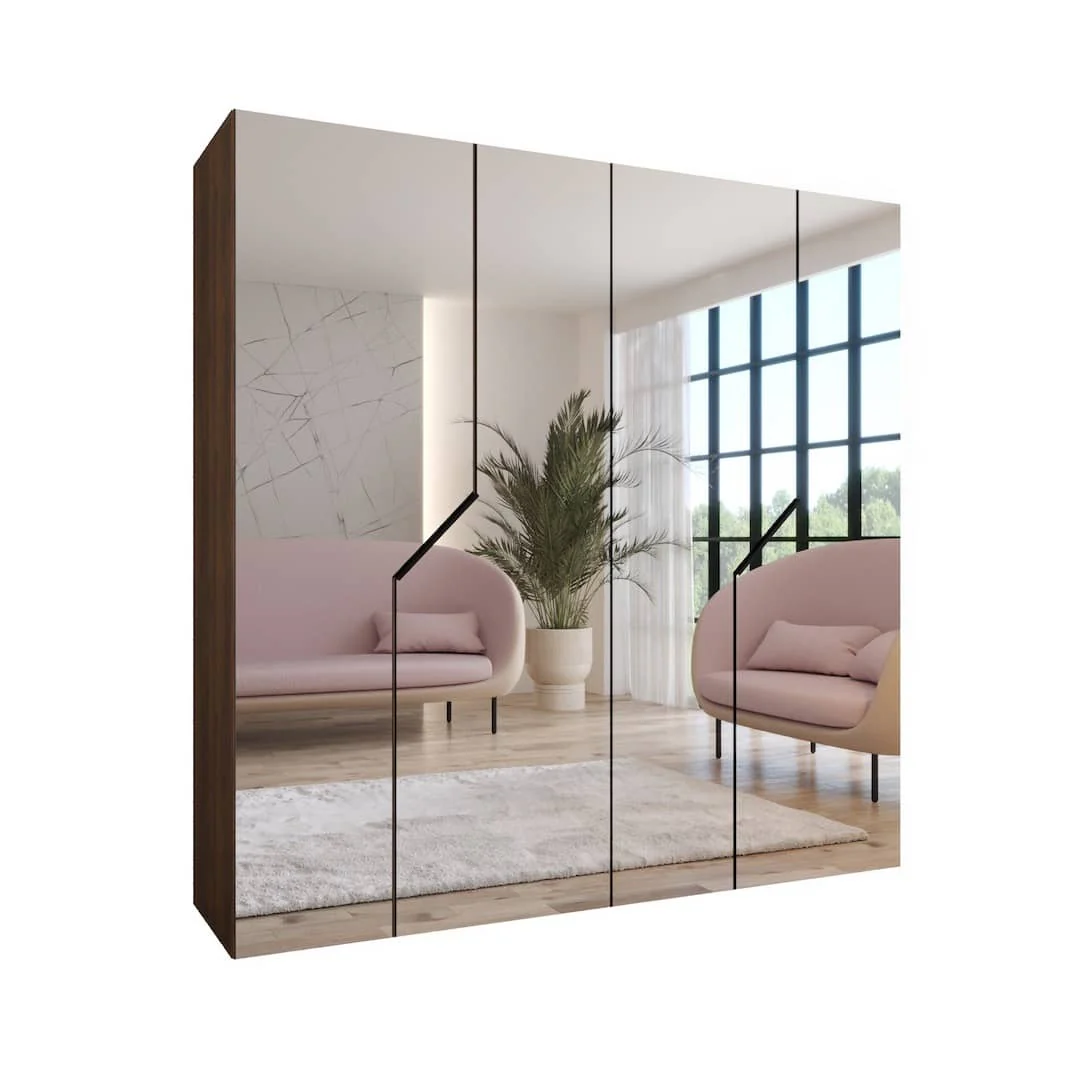 Blomvik III Hinged Door Wardrobe 200cm - Image 11