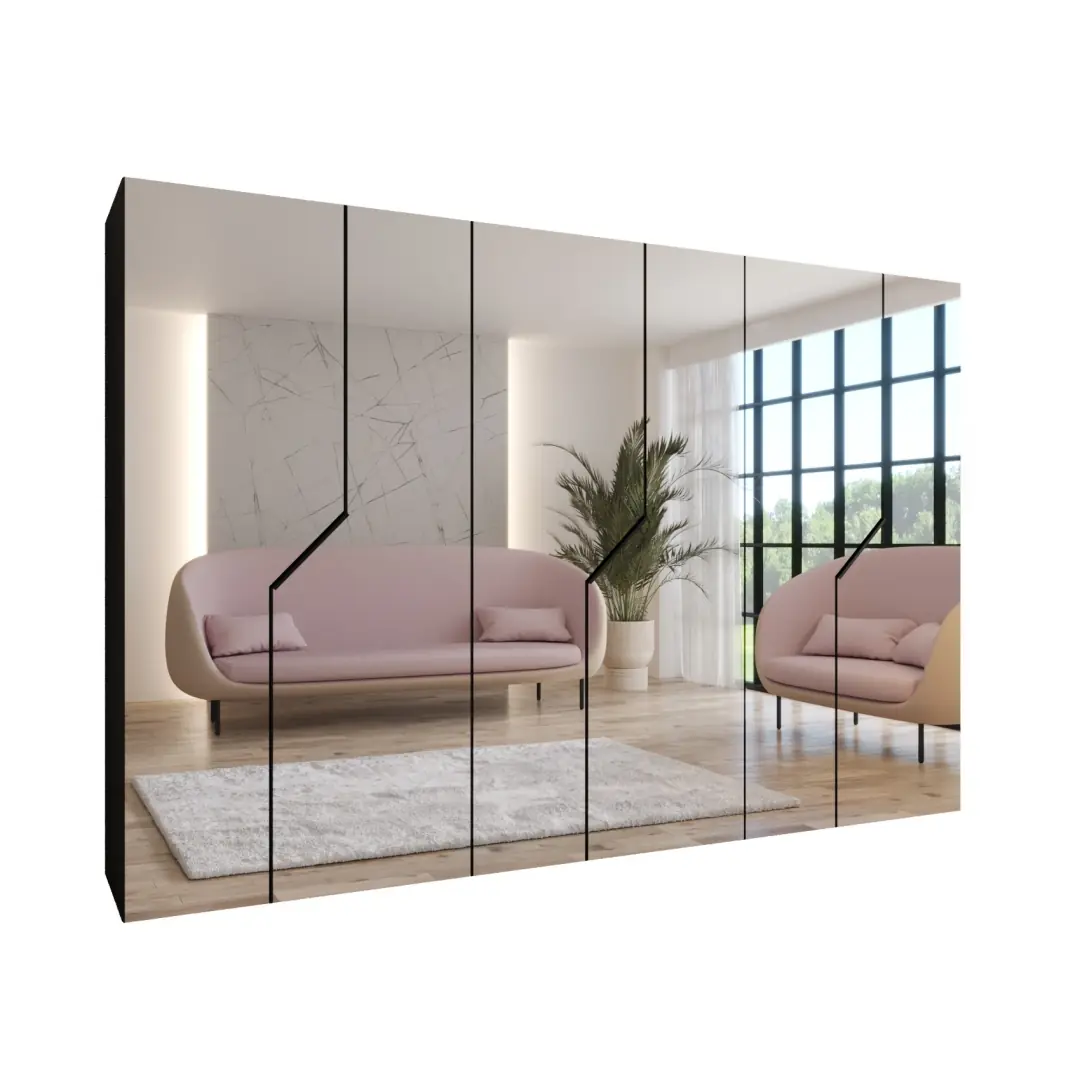 Blomvik III Hinged Door Wardrobe 300cm - Image 2