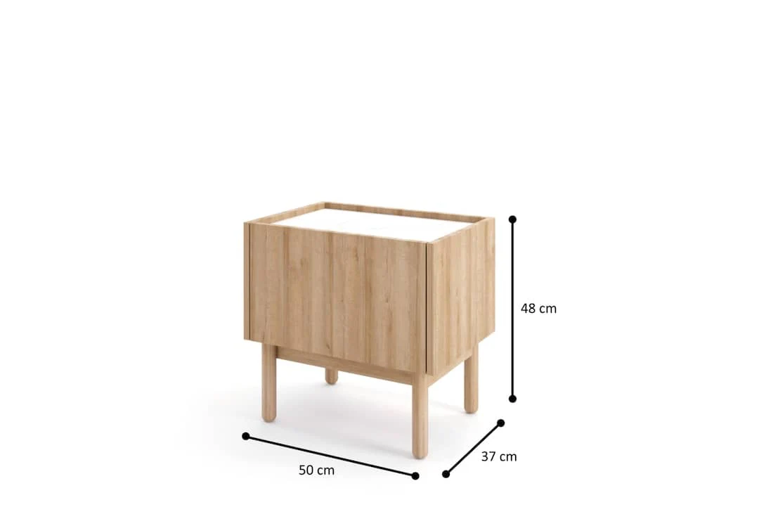 Boho Cabinet 50cm - Image 3
