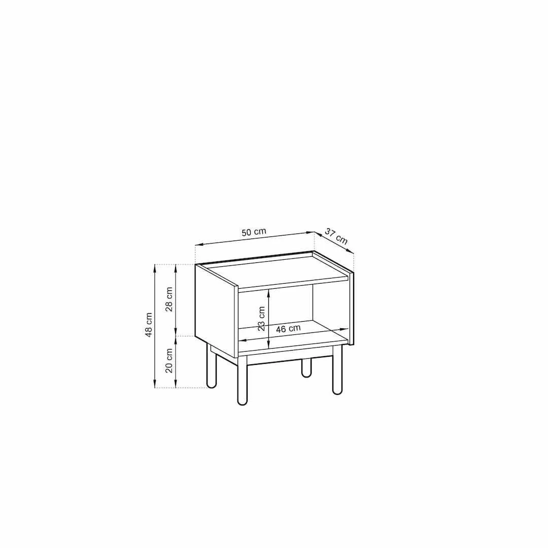 Boho Cabinet 50cm - Image 6