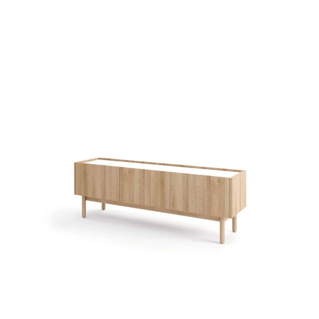 Boho TV Cabinet 144cm - Image 2