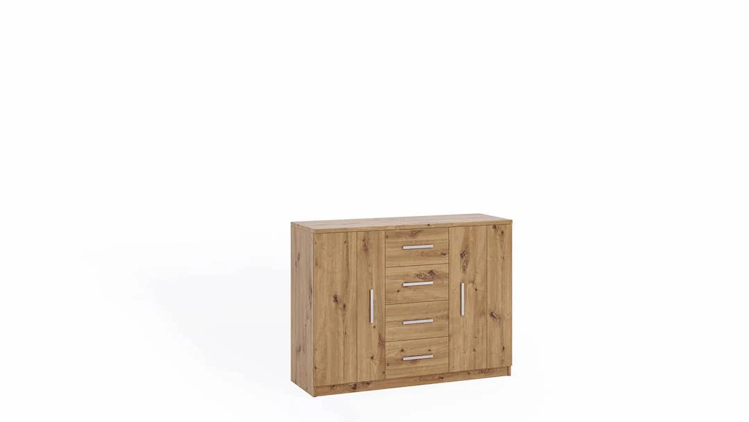 Bono Chest Of Drawers 120cm - Image 3