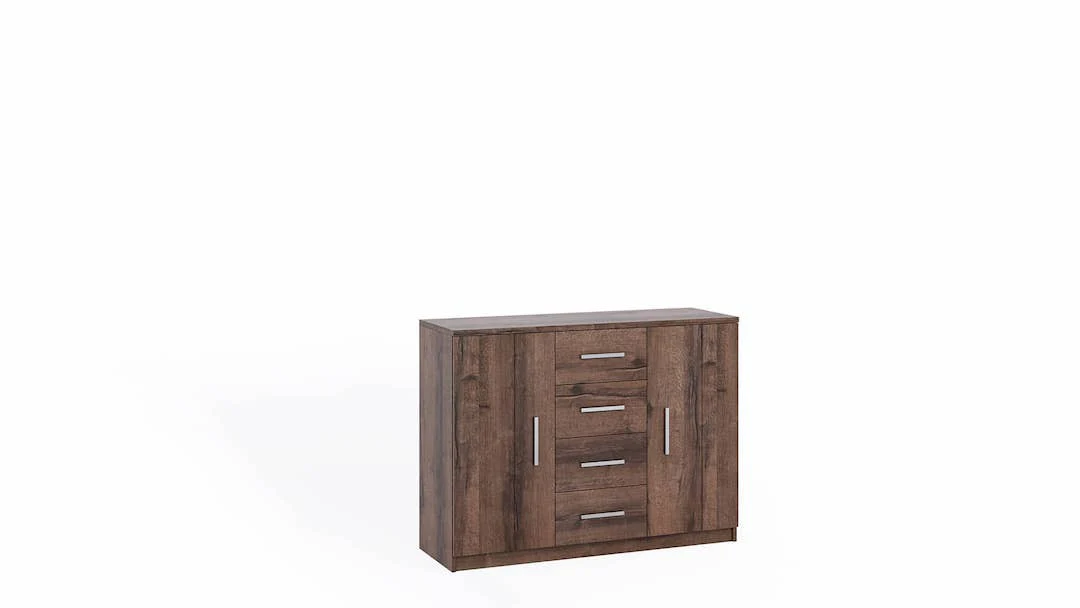 Bono Chest Of Drawers 120cm - Image 5