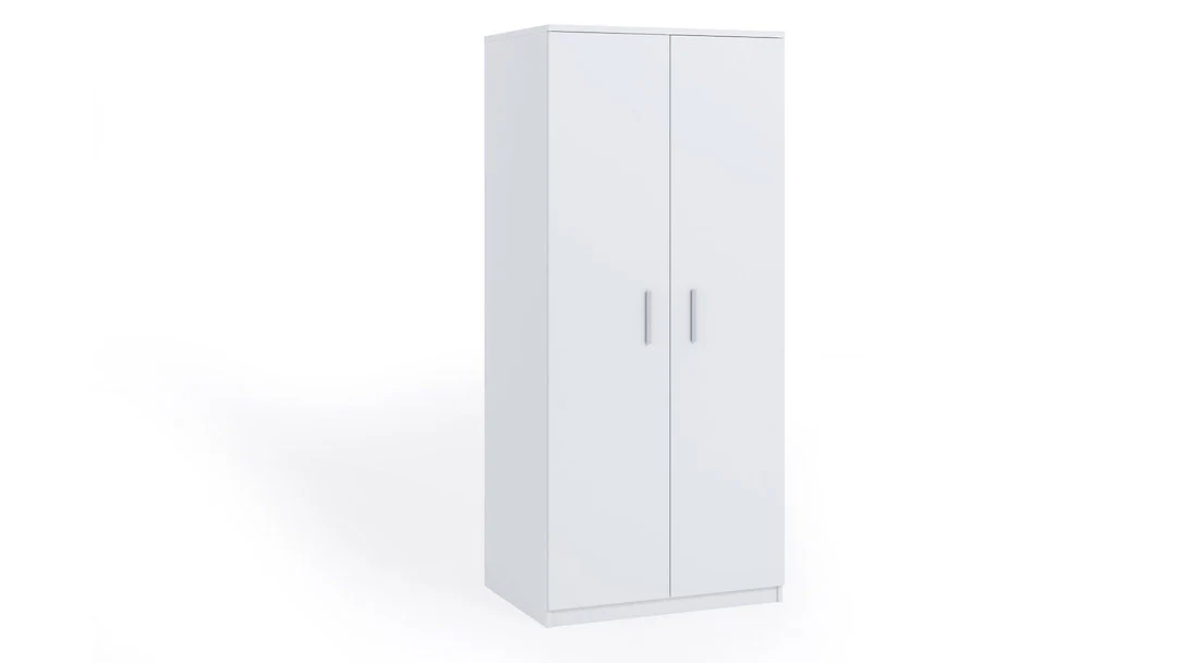 Bono Hinged Door Wardrobe 90cm