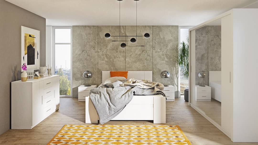 Bono Ottoman Bed [EU King] - Image 3