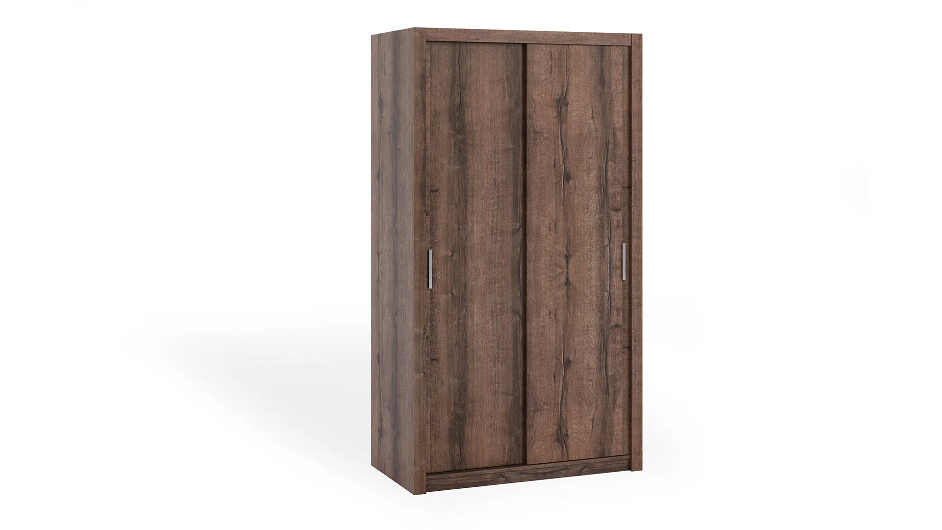 Bono Sliding Door Wardrobe 120cm - Image 6