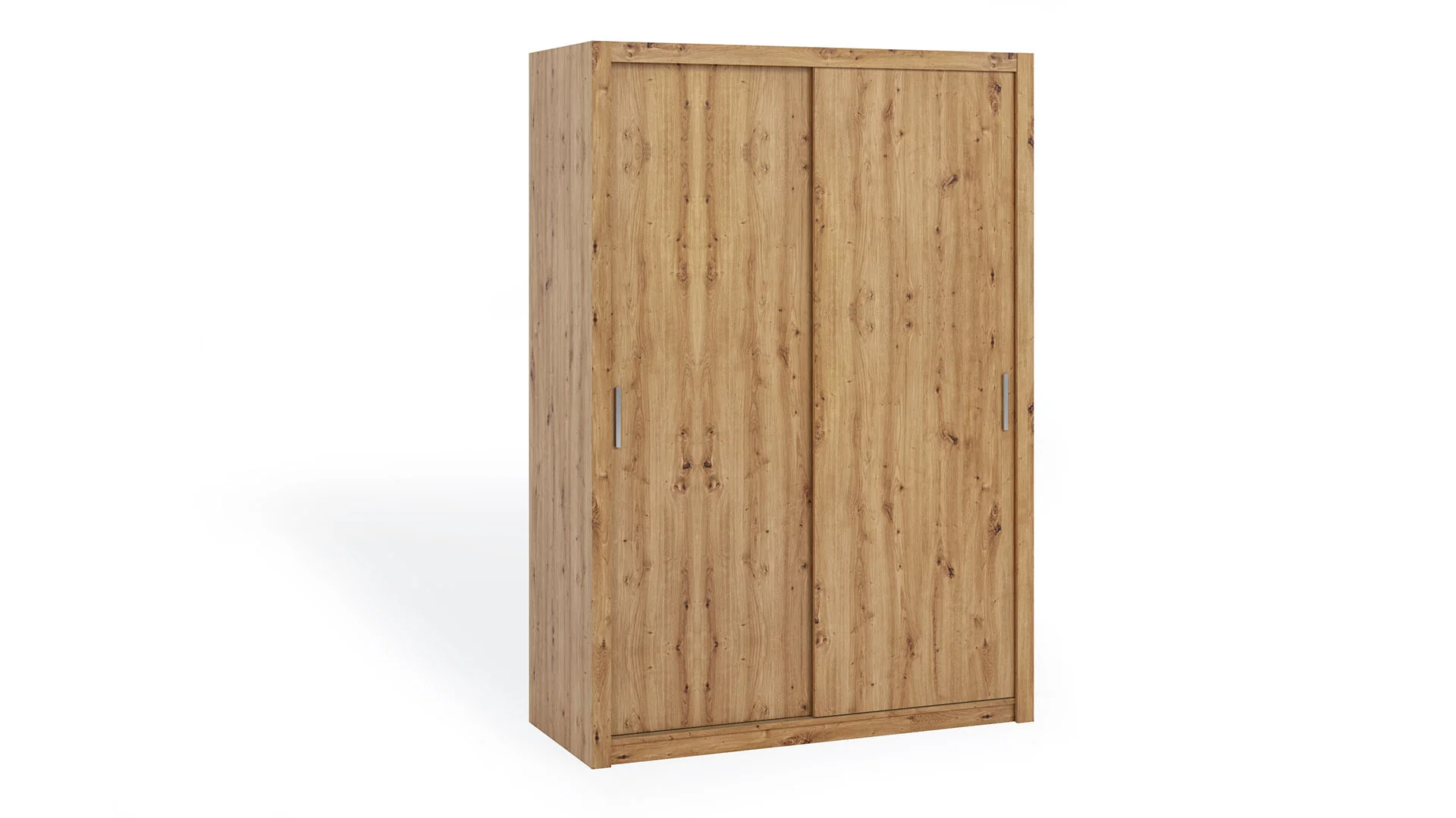 Bono Sliding Door Wardrobe 150cm - Image 4