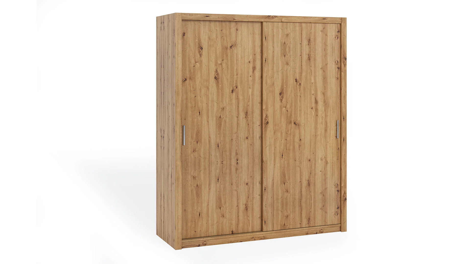 Bono Sliding Door Wardrobe 180cm - Image 5