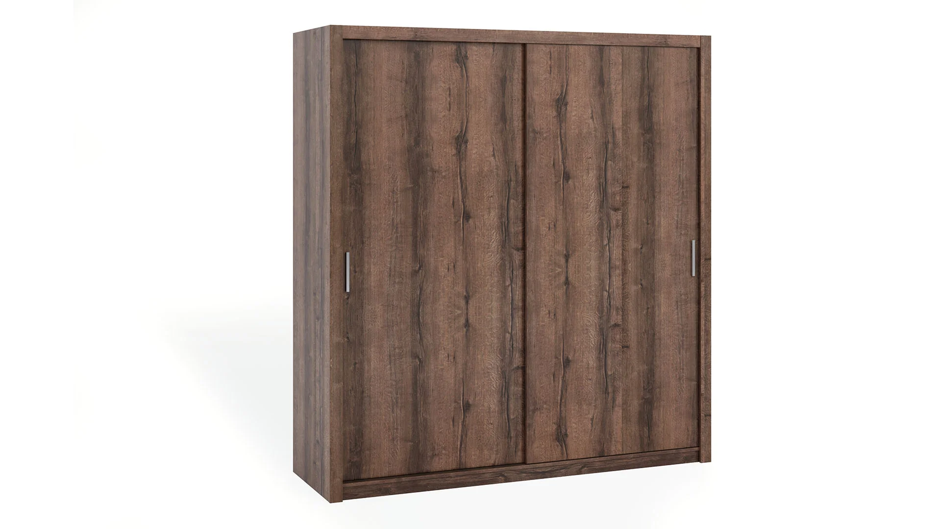Bono Sliding Door Wardrobe 200cm - Image 5