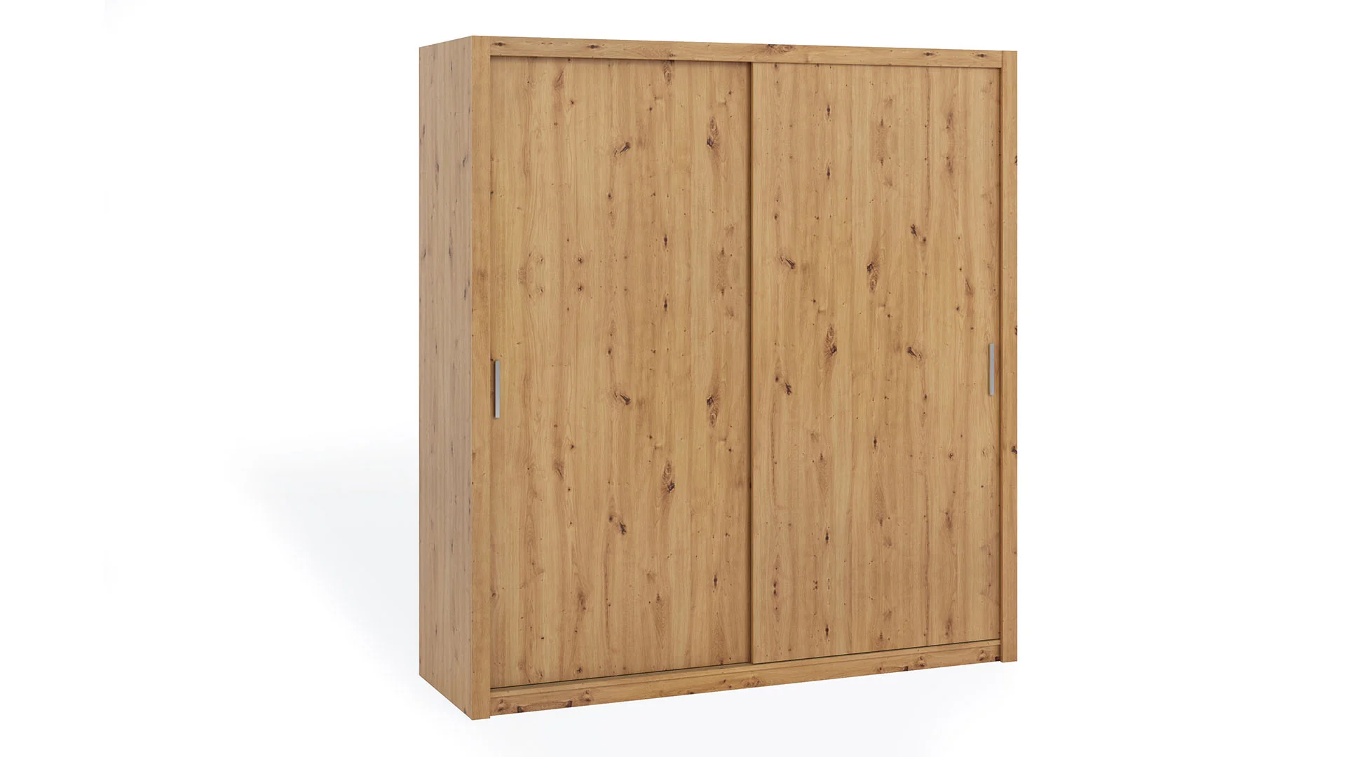 Bono Sliding Door Wardrobe 220cm - Image 3