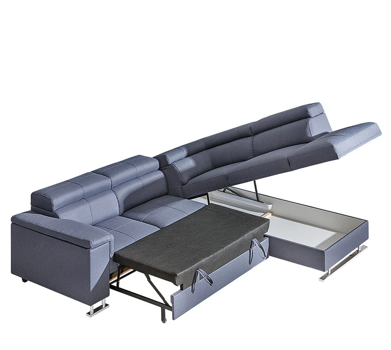 Boston I Corner Sofa Bed - Image 3