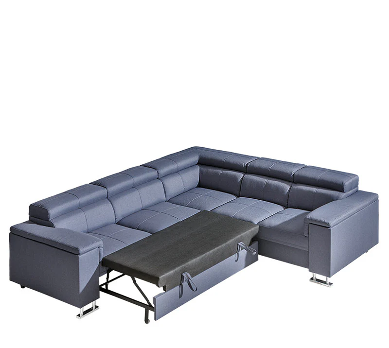 Boston II Corner Sofa Bed - Image 2