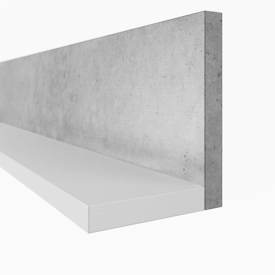 Bota 01 Wall Shelf 150cm - Image 8