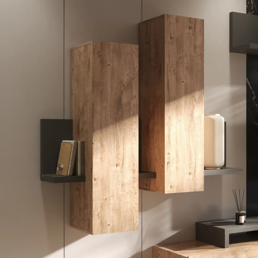 Bota 04 Wall Hung Cabinet 152cm - Image 14