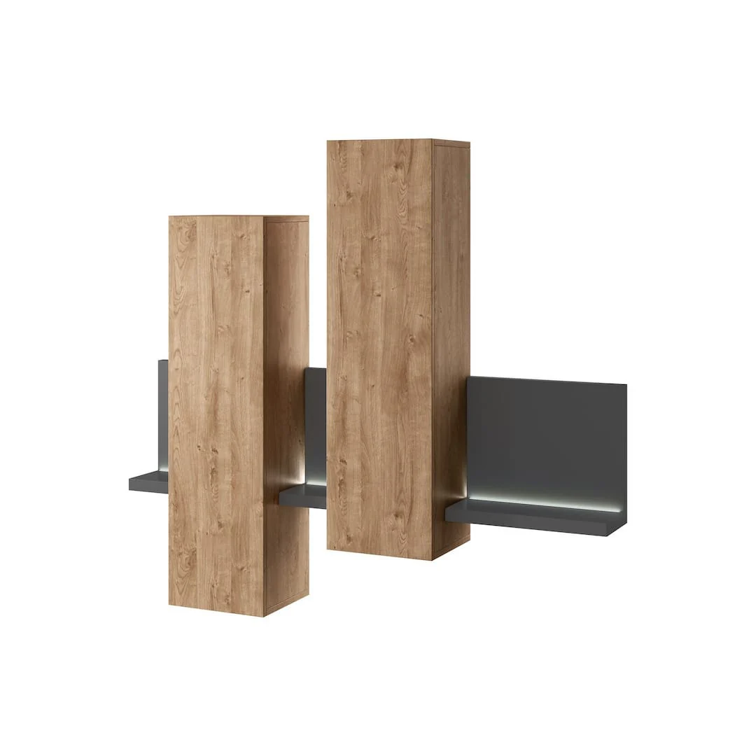 Bota 04 Wall Hung Cabinet 152cm - Image 15