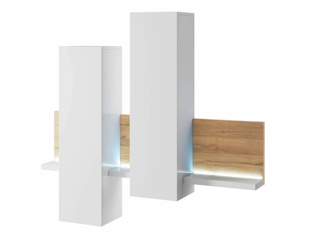Bota 04 Wall Hung Cabinet 152cm - Image 19