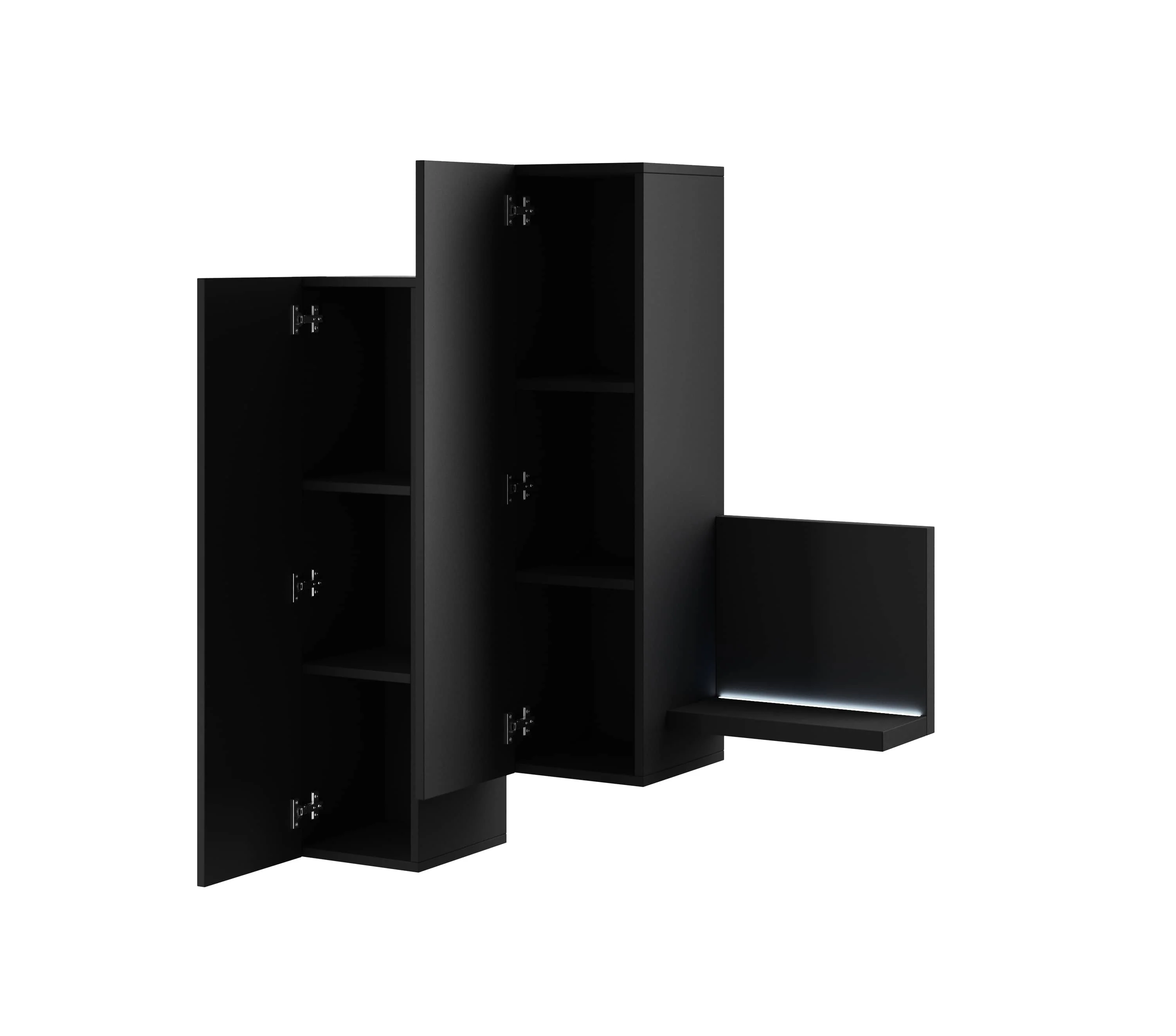 Bota 04 Wall Hung Cabinet 152cm - Image 22