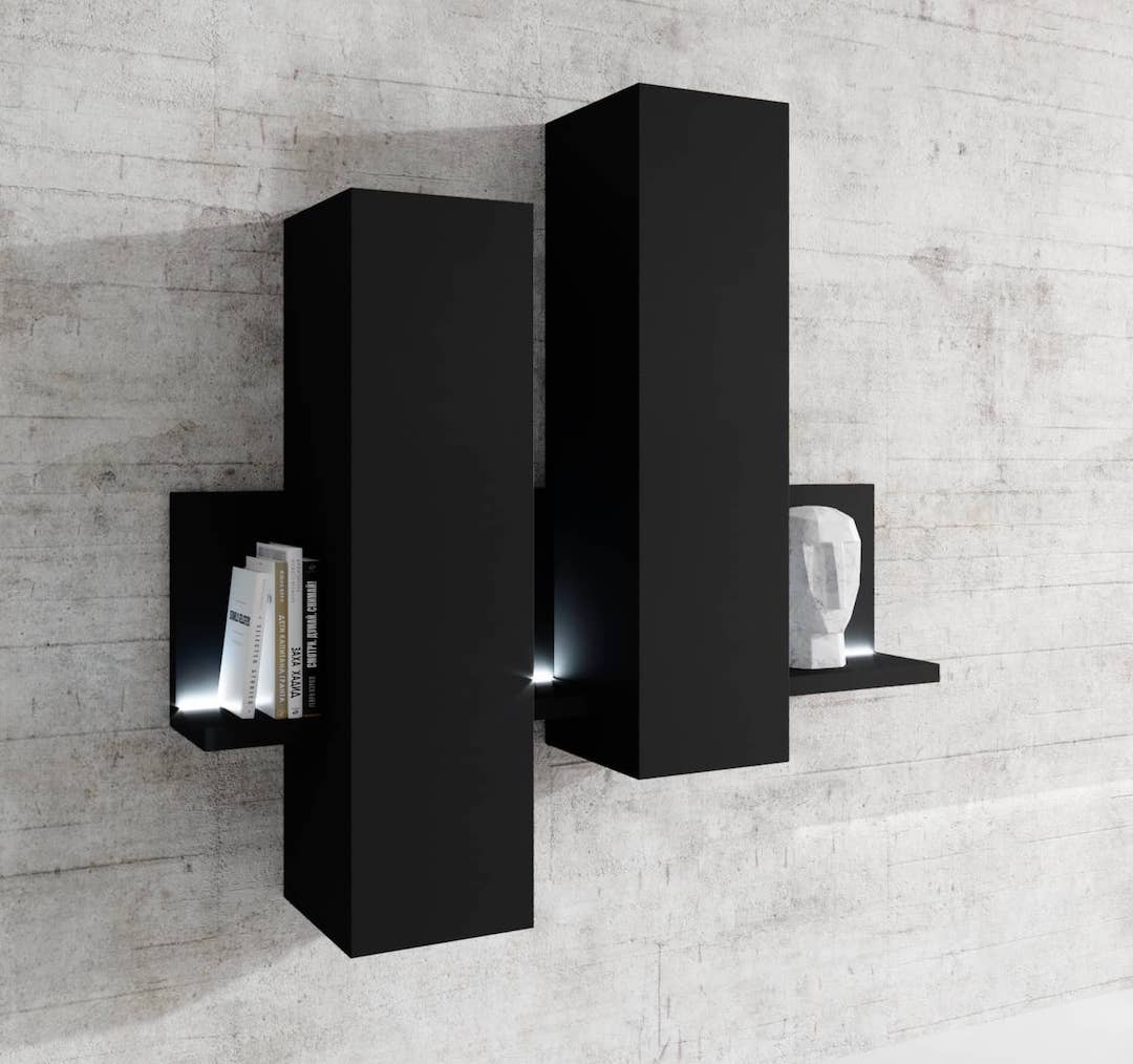 Bota 04 Wall Hung Cabinet 152cm - Image 24