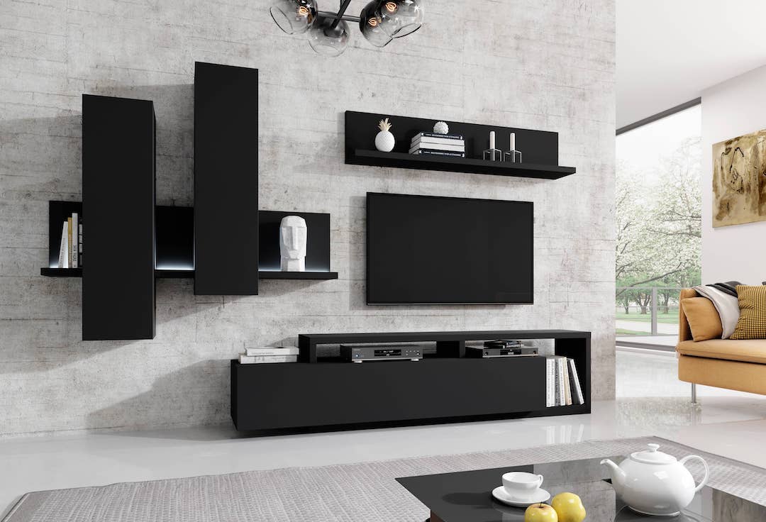 Bota 04 Wall Hung Cabinet 152cm - Image 25
