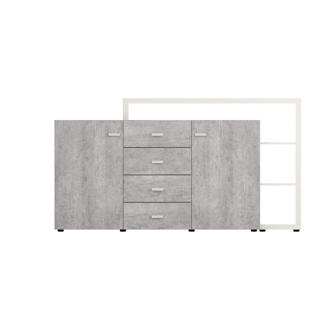 Bota 27 Sideboard Cabinet 180cm - Image 3