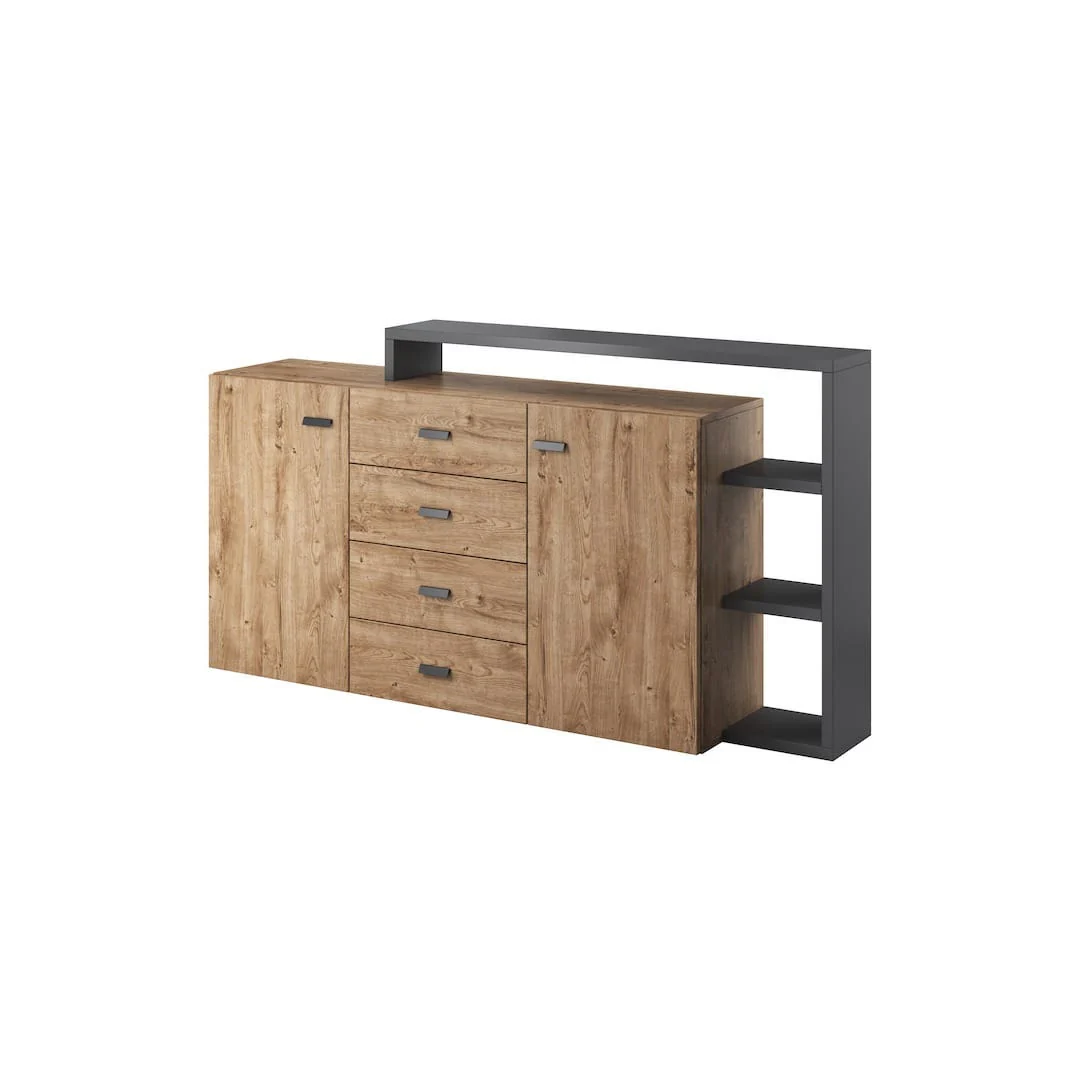 Bota 27 Sideboard Cabinet 180cm - Image 7