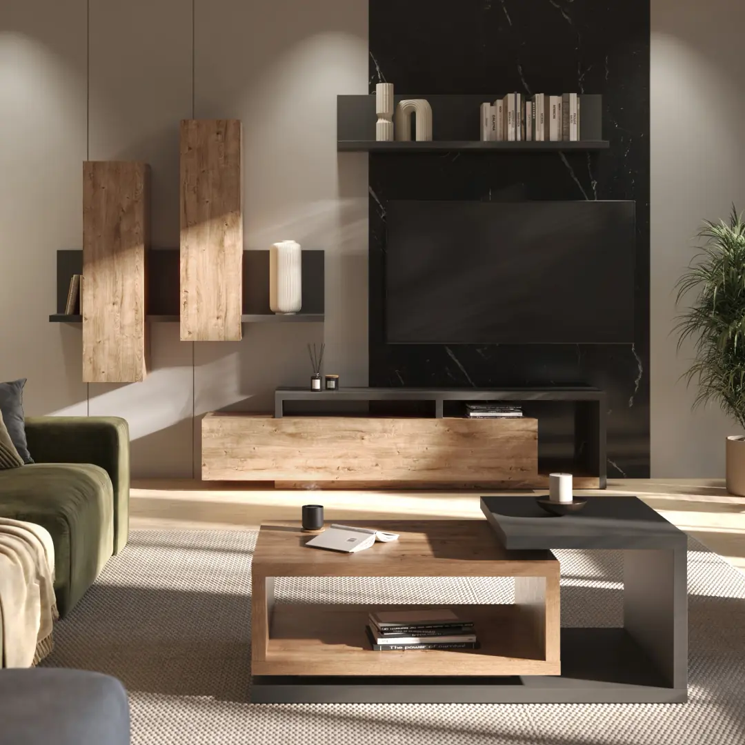 Bota 40 TV Cabinet 219cm - Image 15