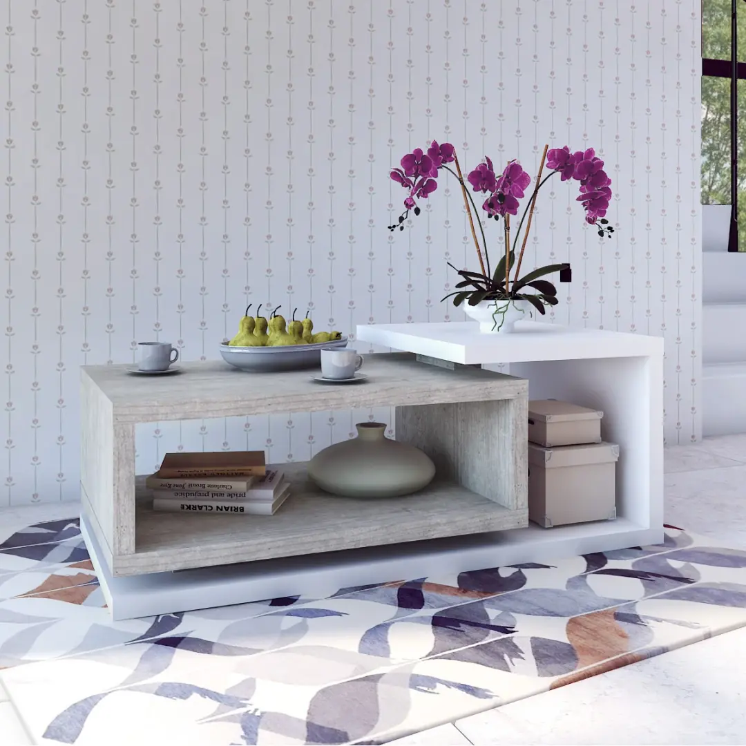 Bota 97 Coffee Table 120cm - Image 11