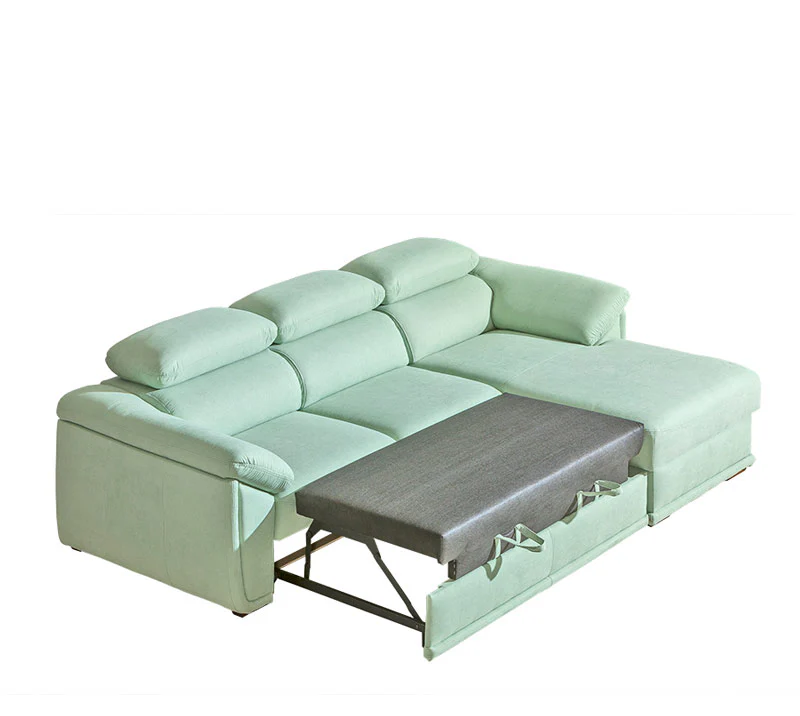 Cadiz I Corner Sofa Bed - Image 2