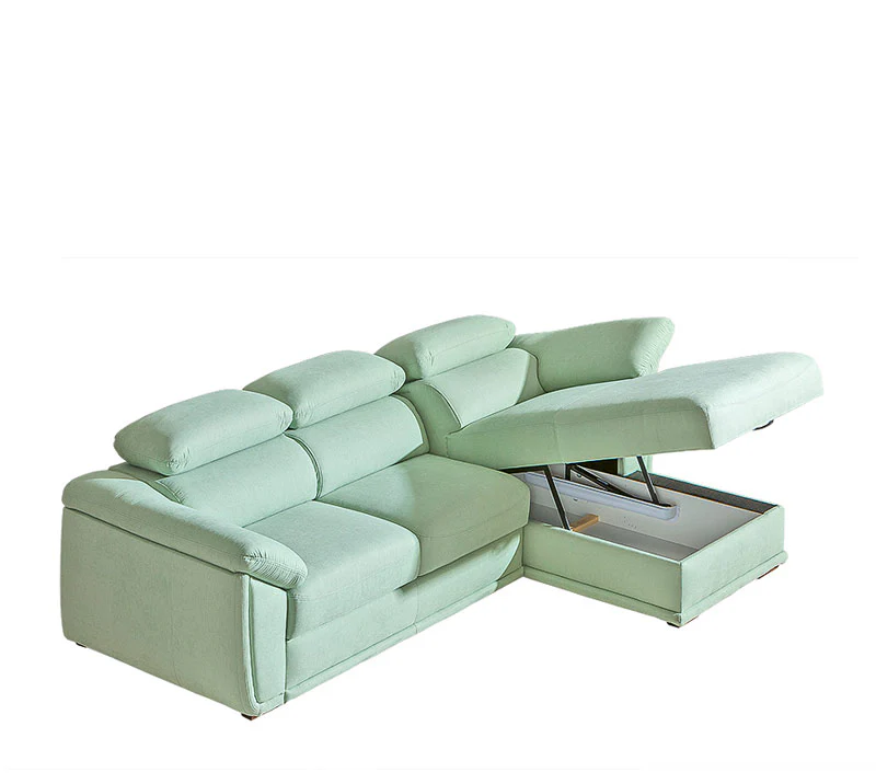 Cadiz I Corner Sofa Bed - Image 3