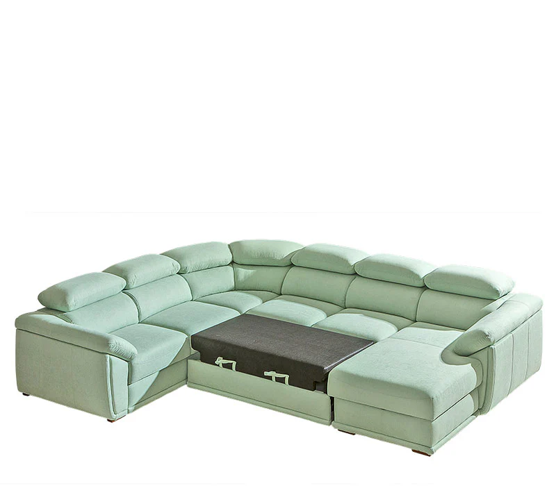 Cadiz II Corner Sofa Bed - Image 4