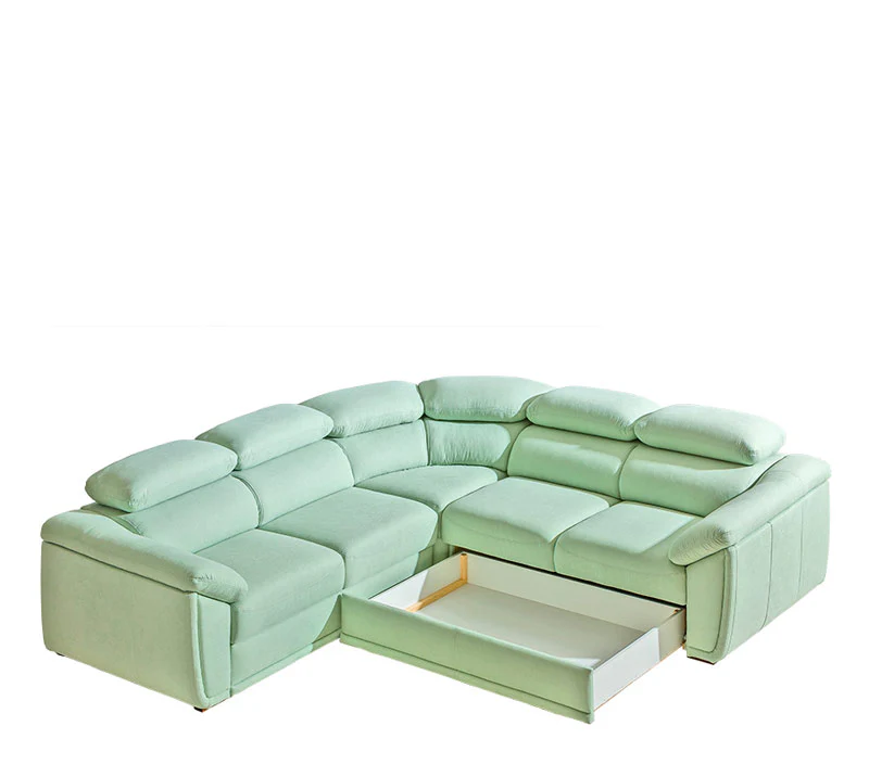Cadiz III Corner Sofa Bed - Image 4