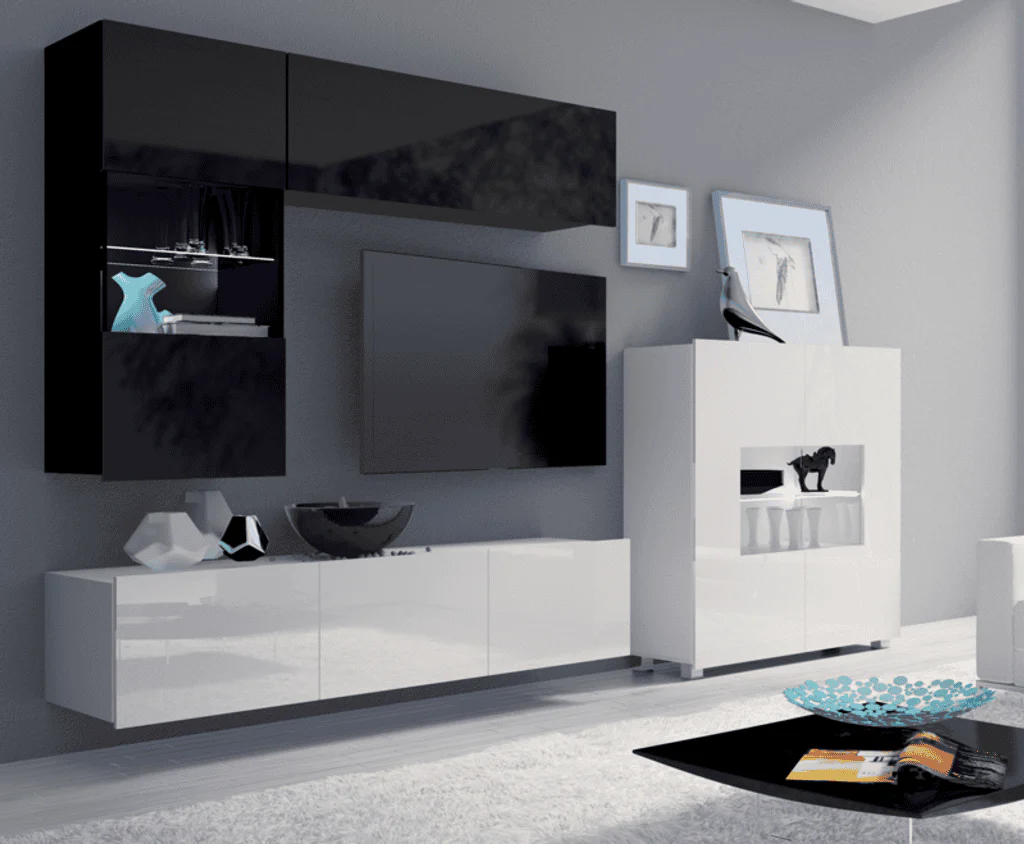 Calabrini 3 Entertainment Unit For TVs Up To 42" - Image 4