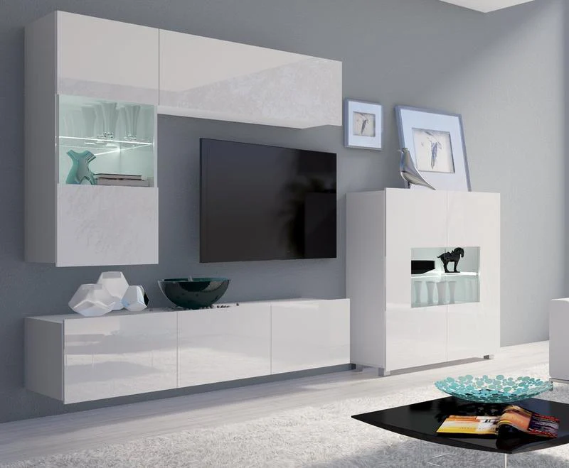Calabrini 3 Entertainment Unit For TVs Up To 42" - Image 5