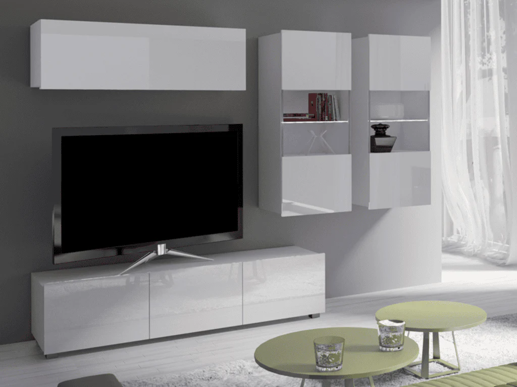 Calabrini 6 Entertainment Unit For TVs Up To 60" - Image 4
