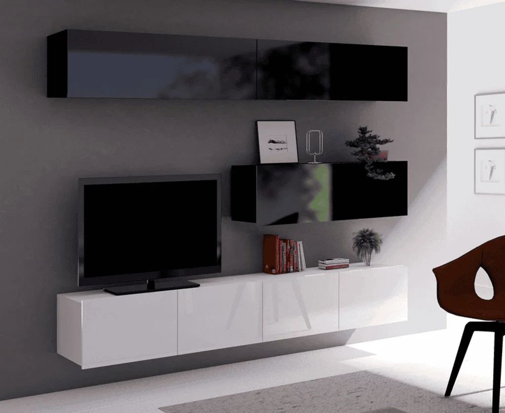 Calabrini 8 Entertainment Unit For TVs Up To 42" - Image 3