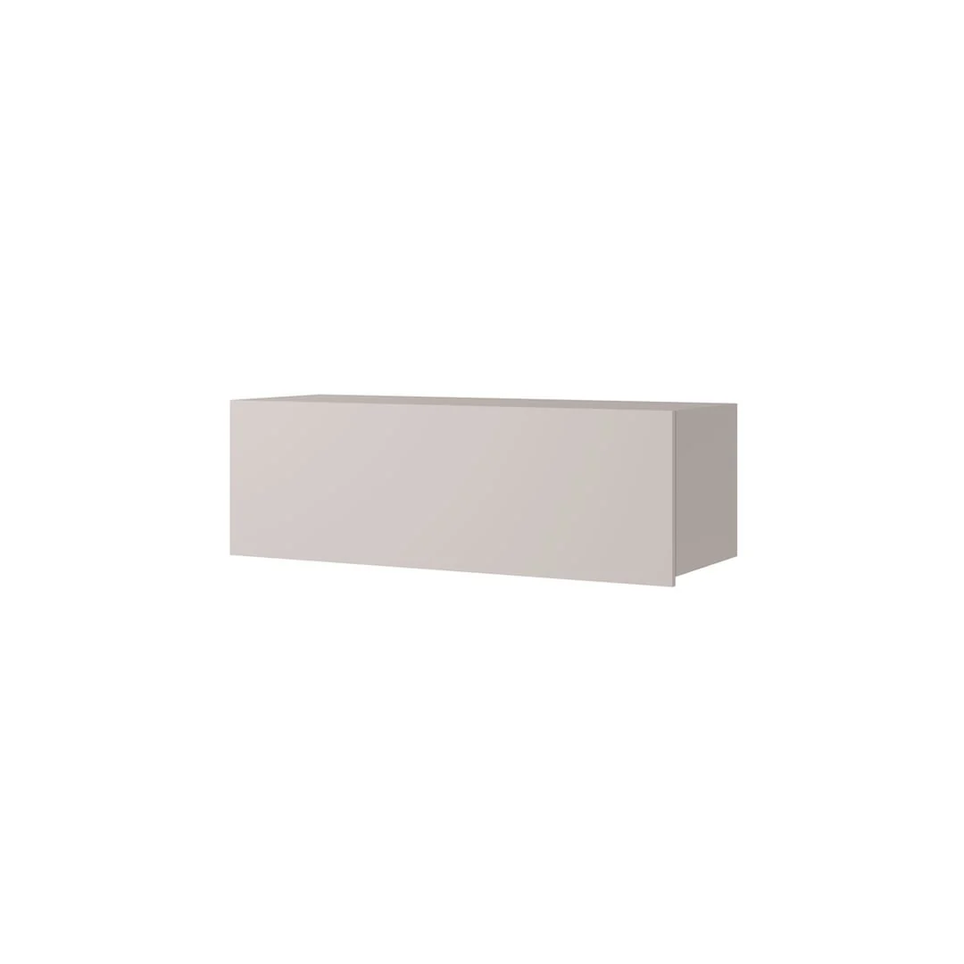 Calabrini Wall Cabinet 105cm - Image 5