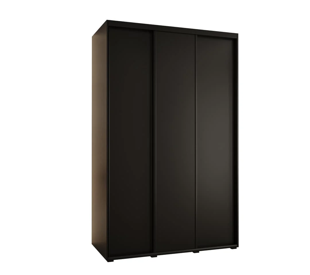 Cannes I Sliding Door Wardrobe 150cm - Image 9