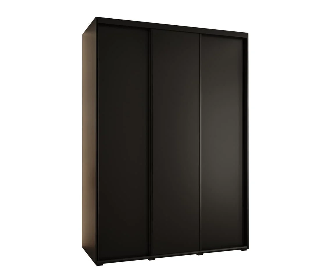 Cannes I Sliding Door Wardrobe 170cm - Image 9