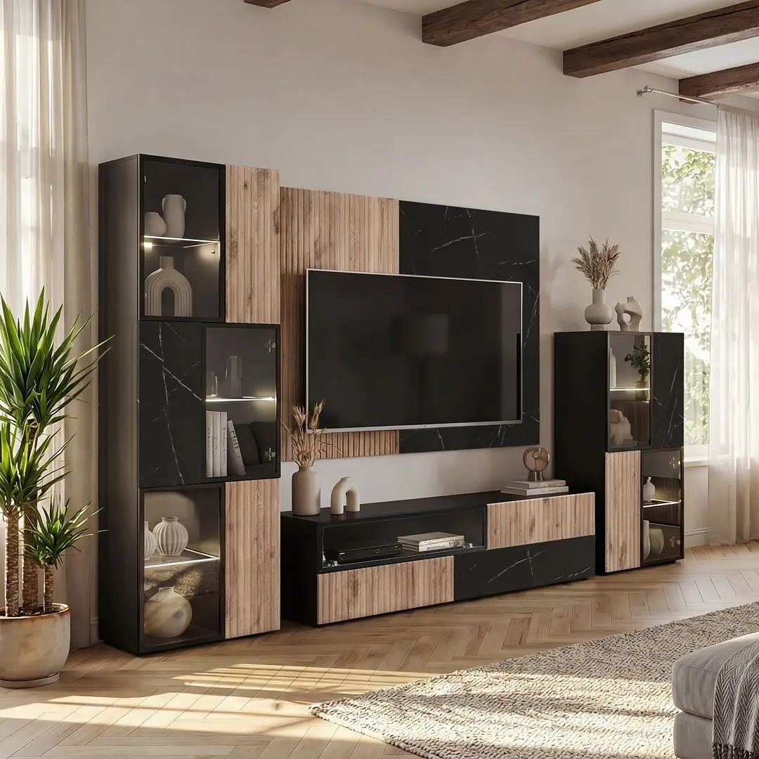 Cannes TV Cabinet 160cm - Image 5