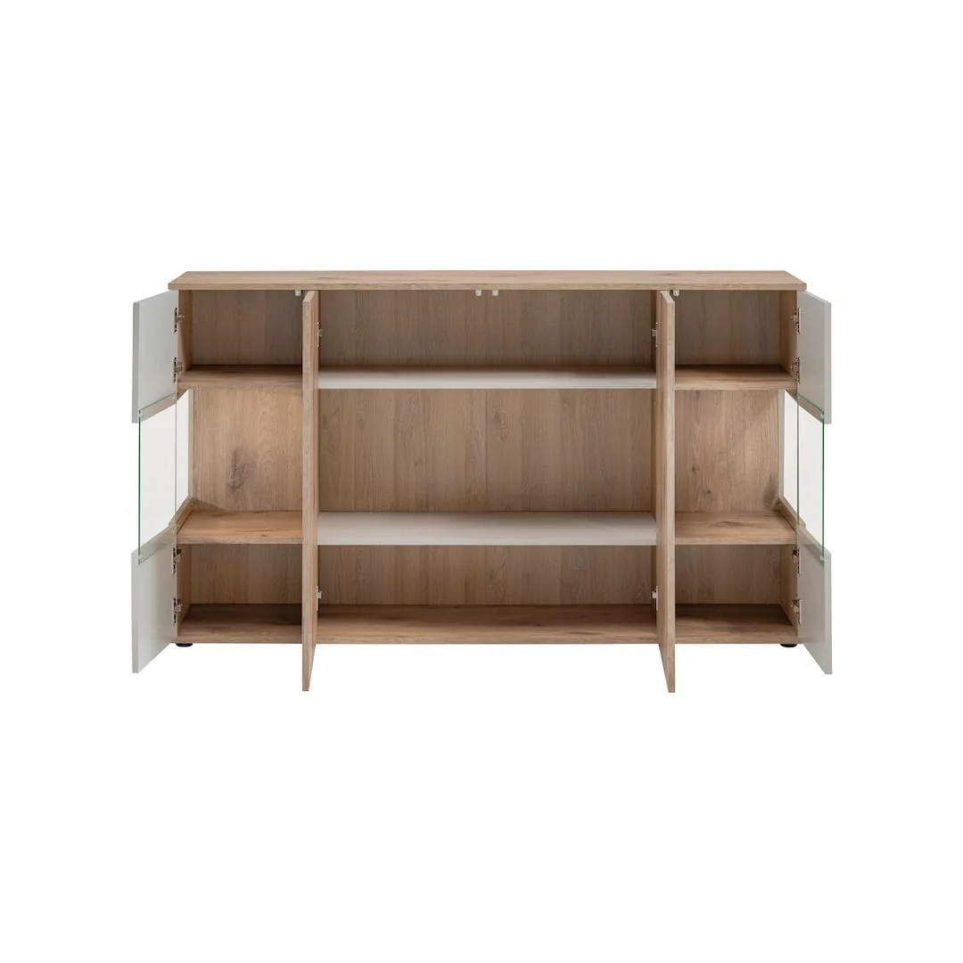Catalina Display Sideboard Cabinet 160cm - Image 2