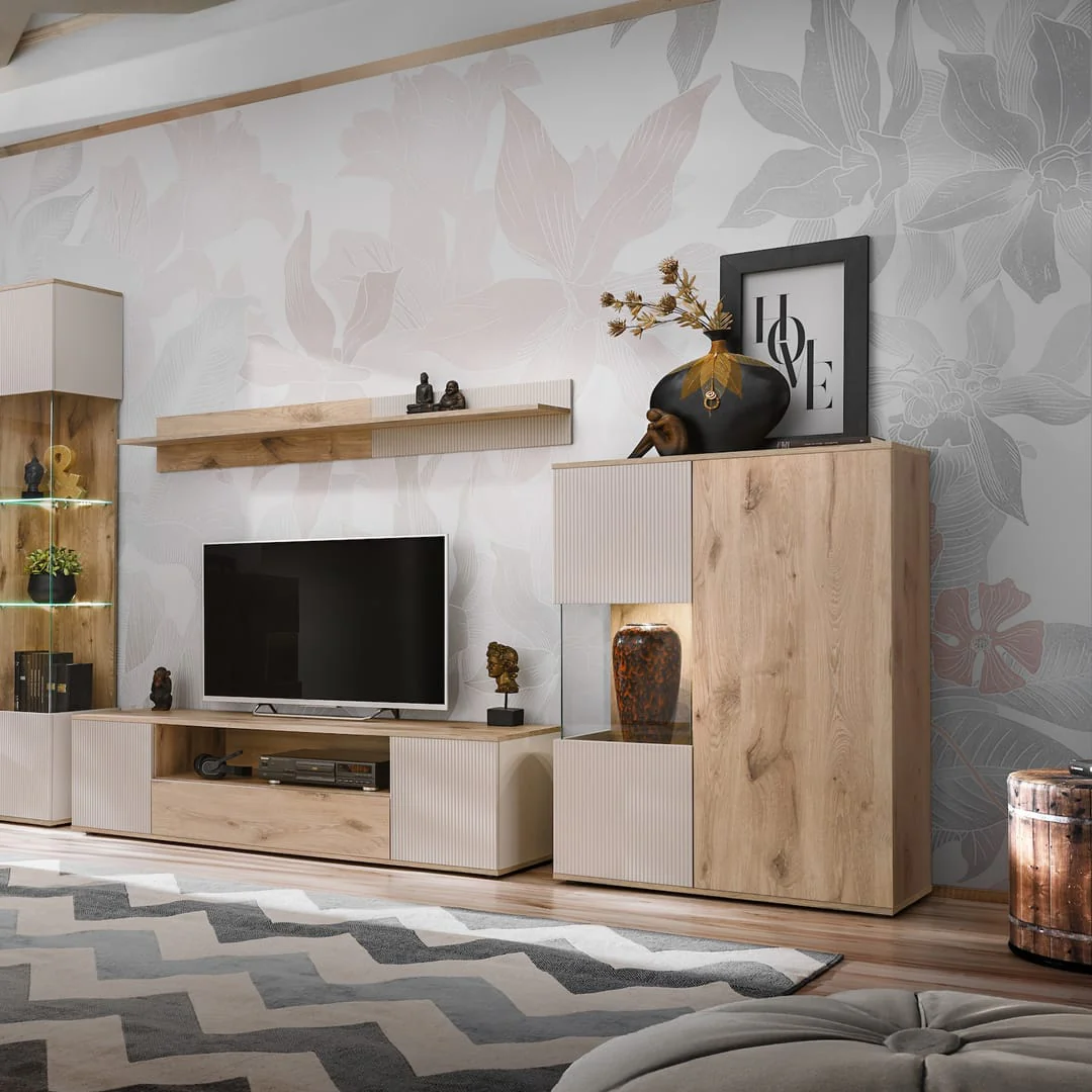 Catalina Wall Shelf 160cm - Image 4