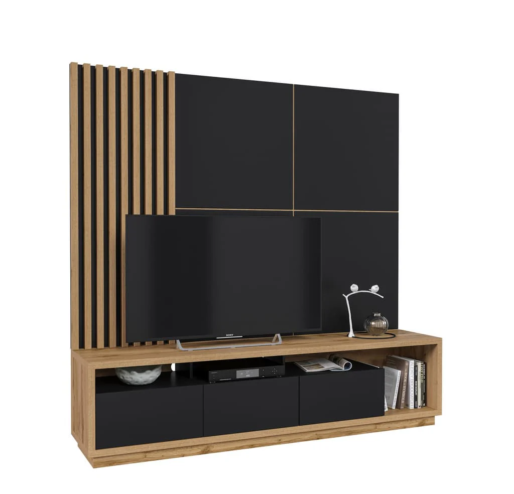 Celine 09 Entertainment Unit For TVs Up To 75" - Image 3