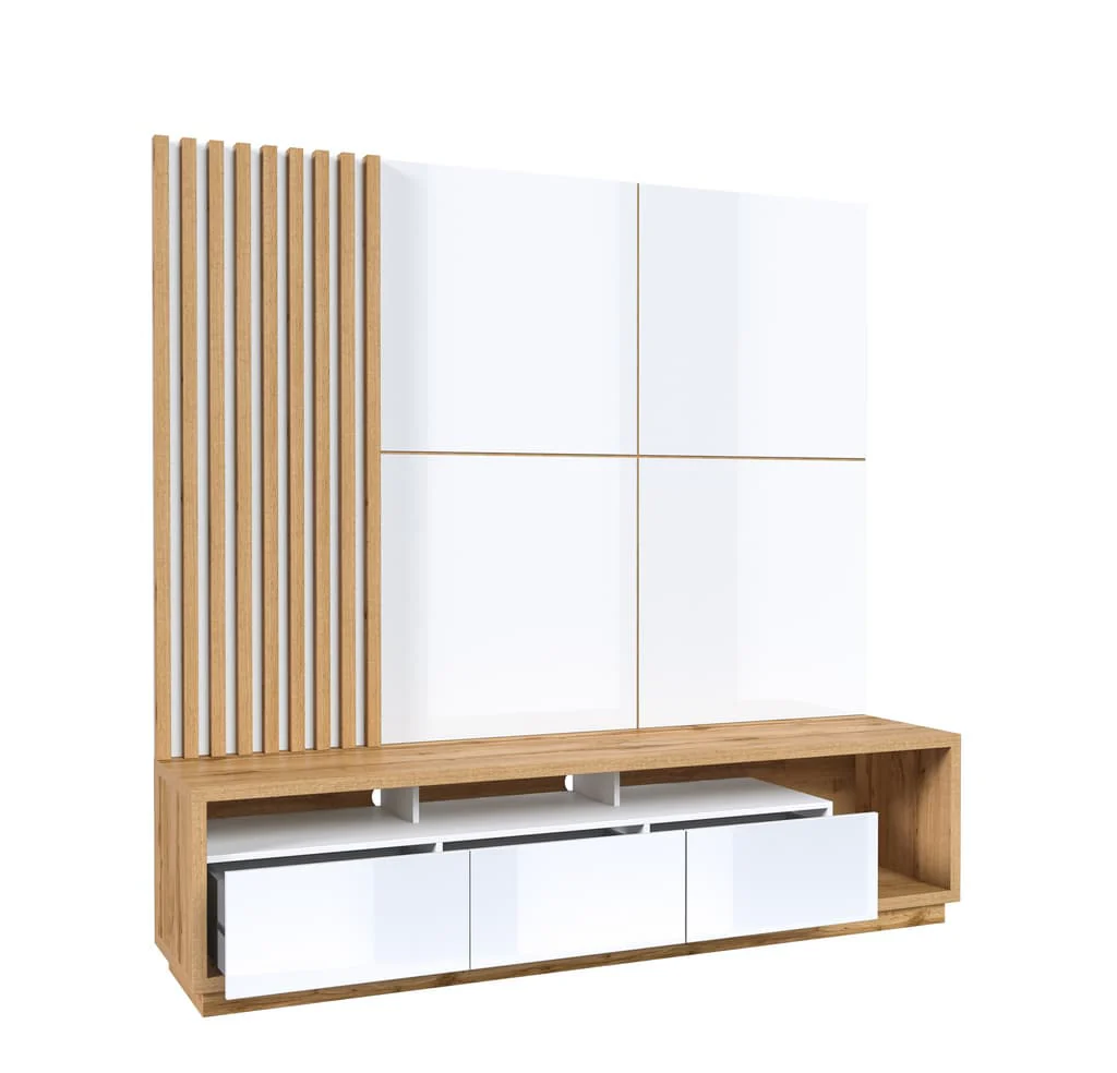 Celine 09 Entertainment Unit For TVs Up To 75" - Image 5