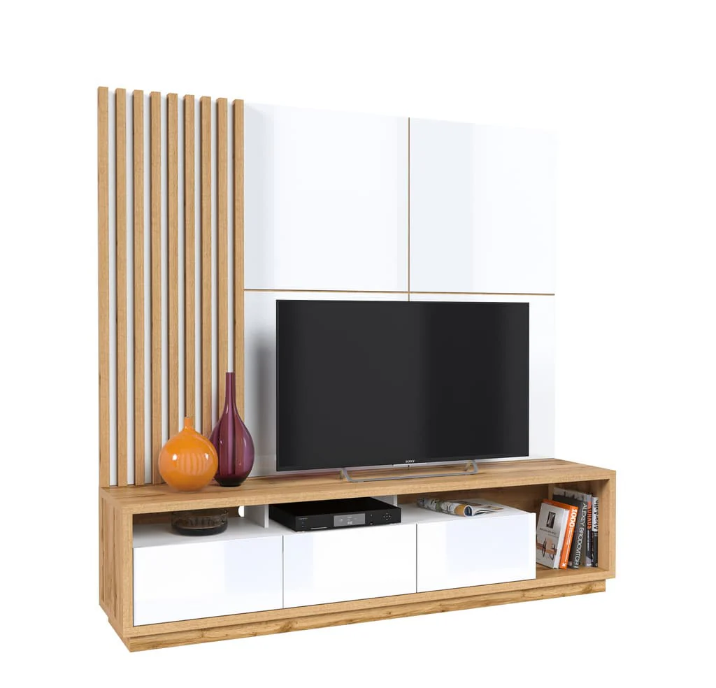 Celine 09 Entertainment Unit For TVs Up To 75" - Image 6