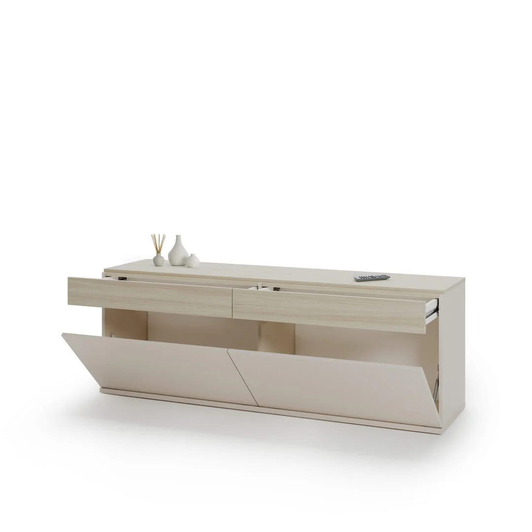Charlie CH-19 TV Cabinet 175cm - Image 3